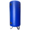KN VKR vertikal kølebeholder 100 - 5000 L. m. indløbs rør og isolering